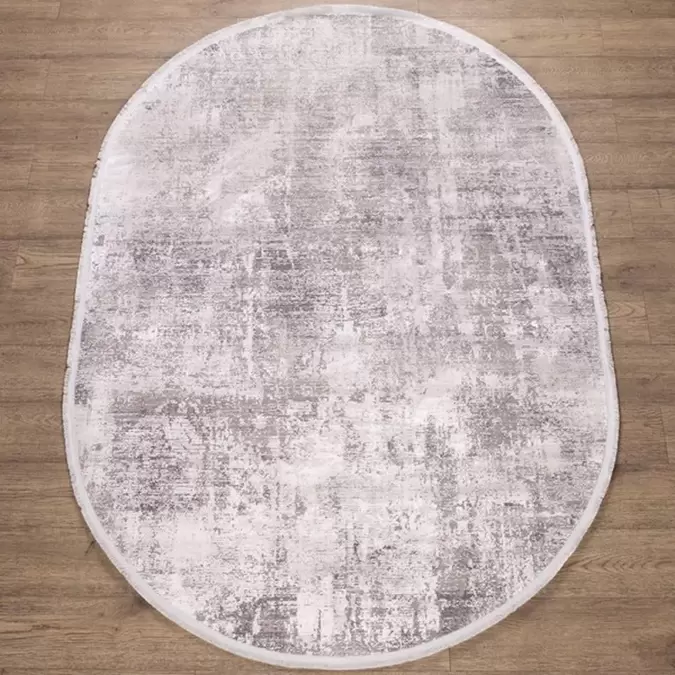 Ковер Doku B173B COKME_DGRAY / A_GREY