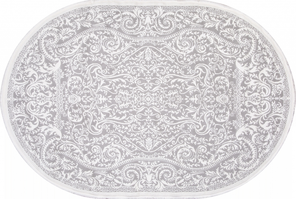 Ковер MODA A0077 ACIK GRI