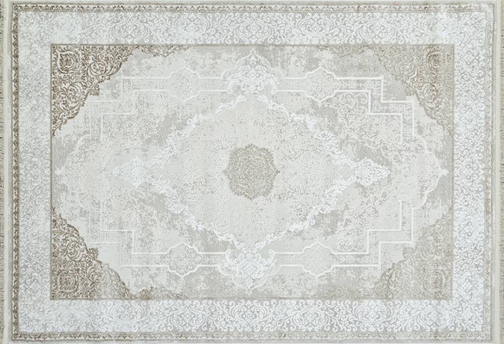 Ковер RUBI 26702A CREAM / WHITE