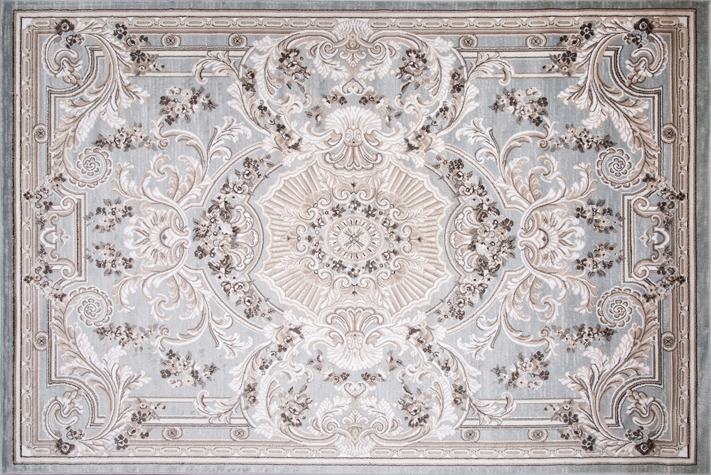 Ковер VALENCIA DELUXE D956 BLUE