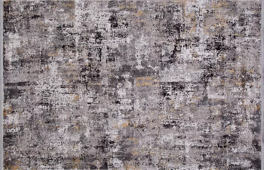 Ковер ROXANNE 17162 L.GREY / D.GREY