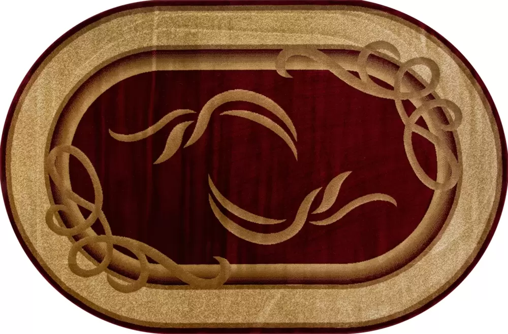 Ковер OLYMPOS a704 RED