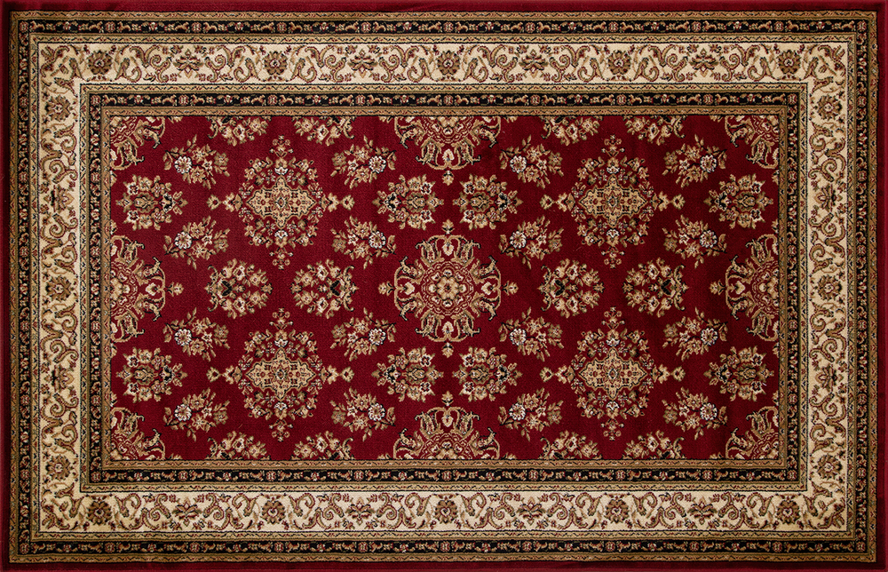 Ковер OLYMPOS d064 RED