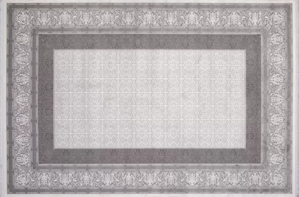 Ковер LISSABON SI038D GREY / GREY