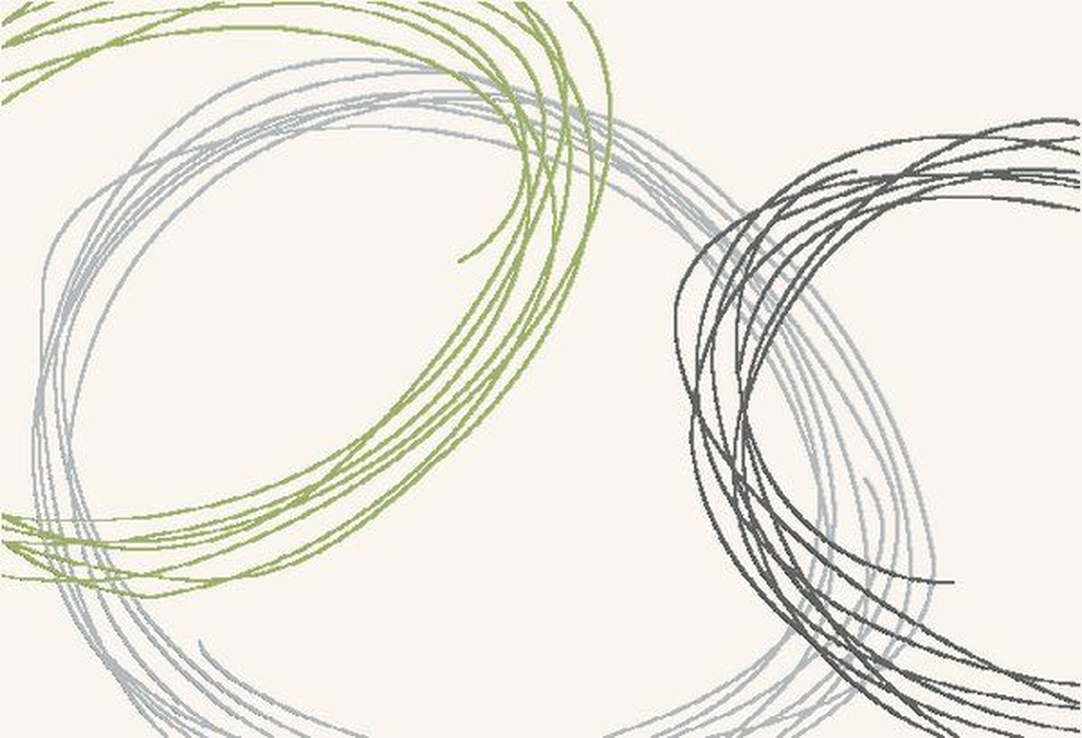 Ковер Casino 5440 8V16 cream green