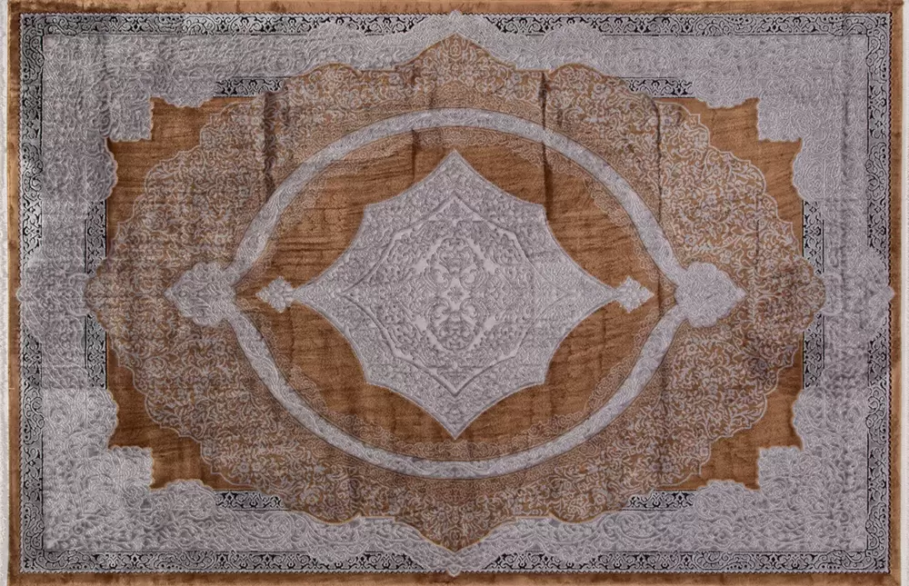 Ковер ERVA 18135 GRAY / TERRA