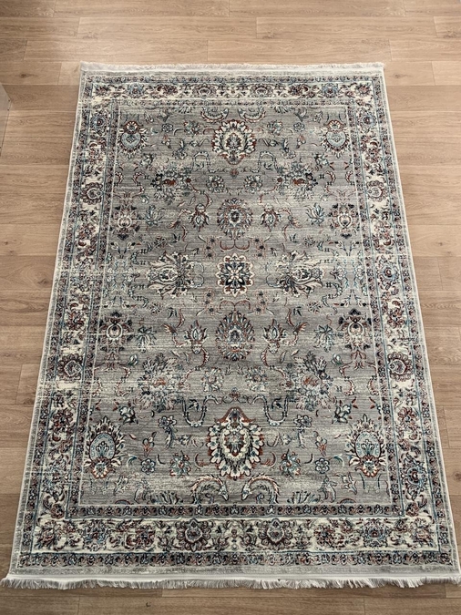 Ковер BROOKLYN 08618G GREY / GREY