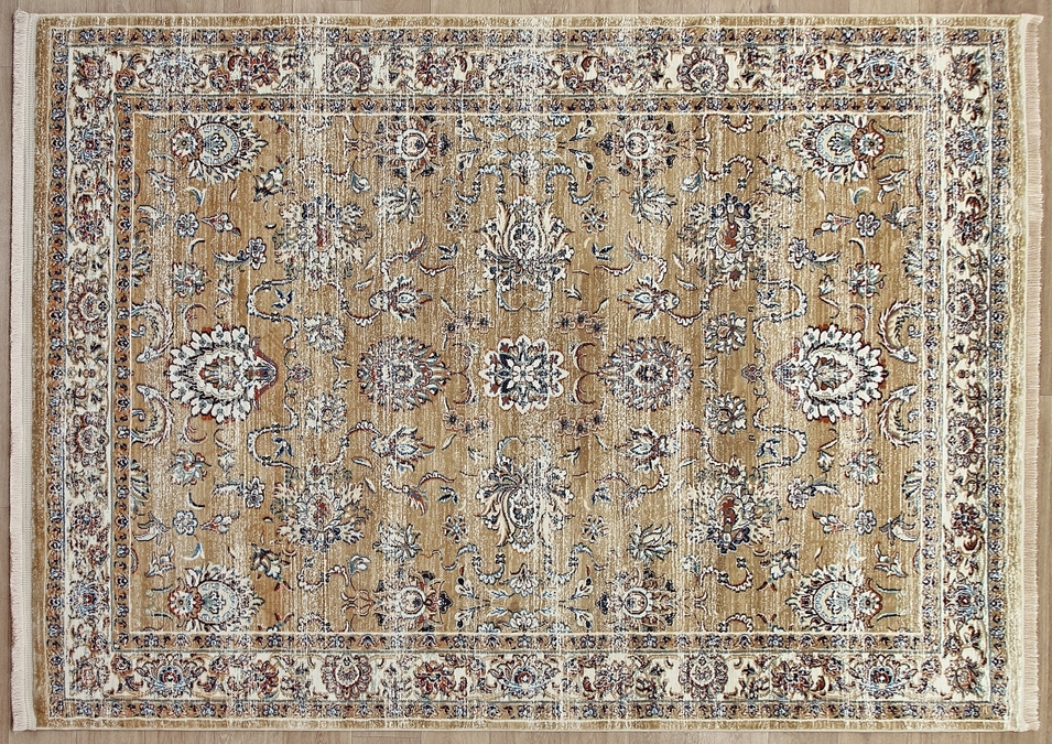 Ковер BROOKLYN 08618K BEIGE / BEIGE