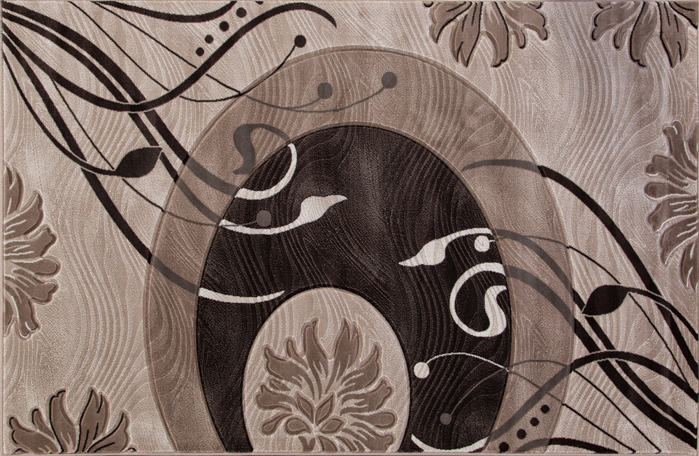 Ковер MEGA CARVING 4780 BEIGE