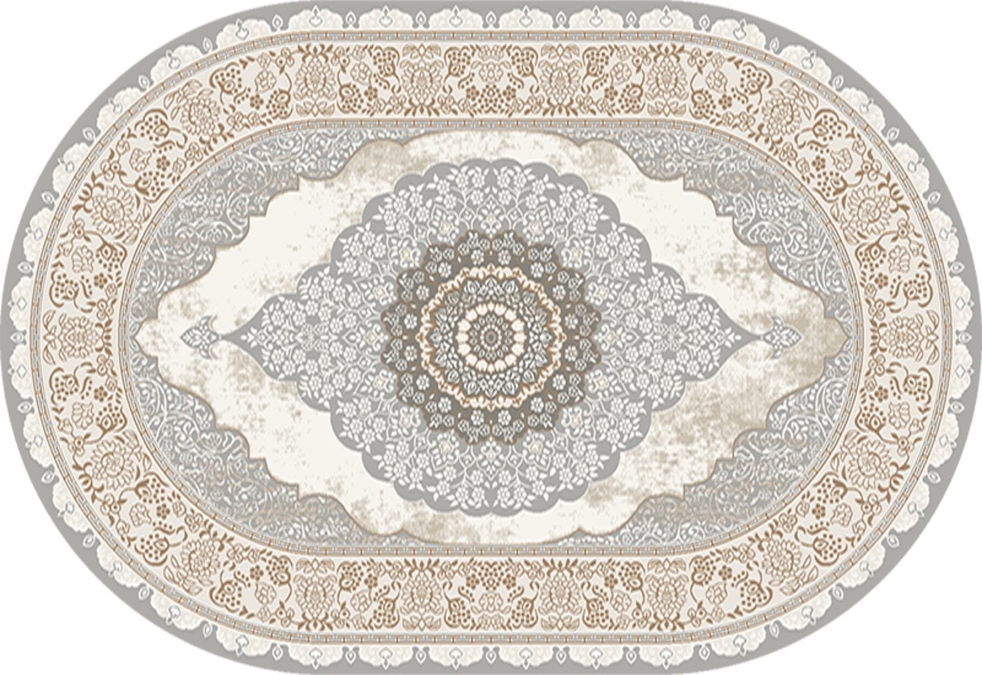 Ковер Лакшери 27715 23353