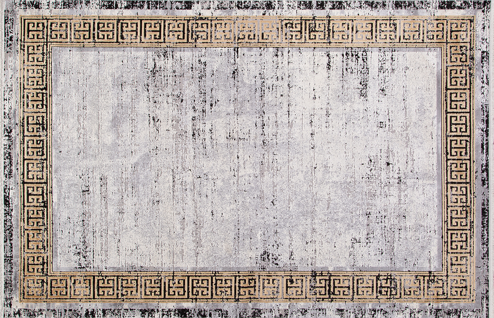 Ковер ERVA 18119 GRAY / TERRA