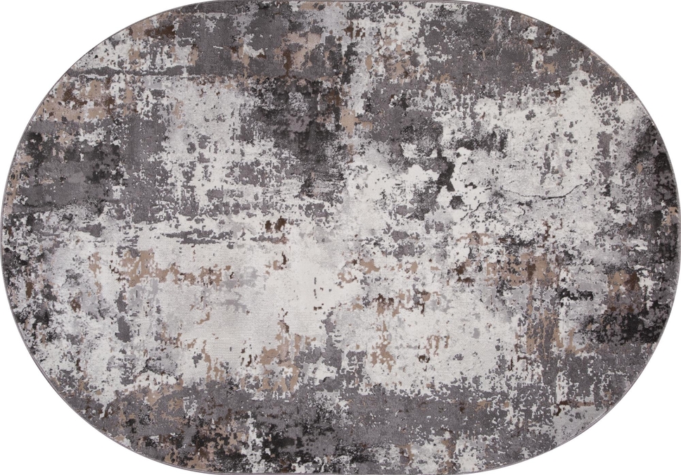 Ковер GRAFF 3319 GRAY-BEIGE