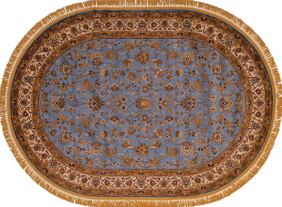 Ковер BUHARA 5471 BLUE