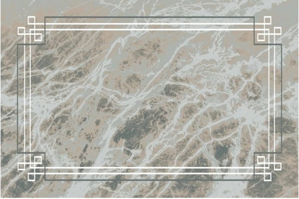 Ковер Аврора e4158/b1/ar