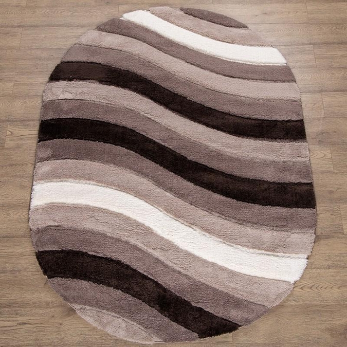 Ковер Messi 06401A D_BEIGE