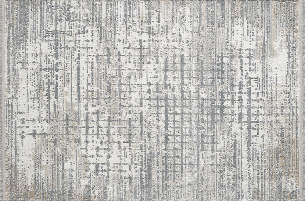 Ковер Stella 0017A L.Grey-Blue