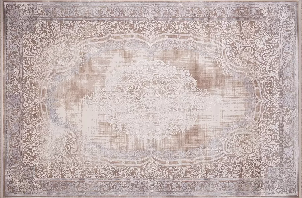 Ковер MILANO 21109A D.BEIGE / CREAM