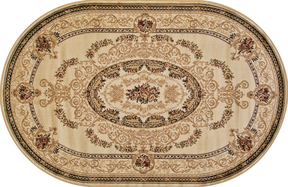 Ковер OLYMPOS d058 CREAM