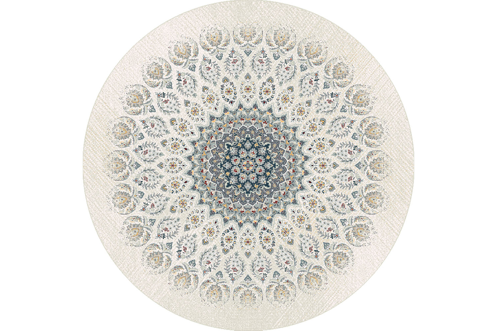 Ковер Hunnu Круг 6A2976 029