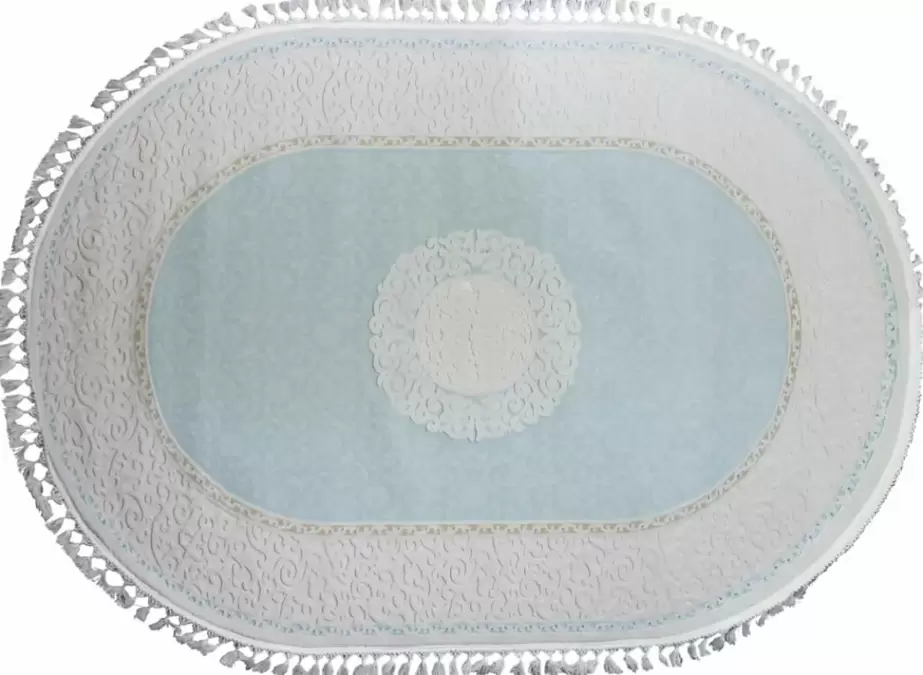 Ковер HUNKAR 7908 BLUE / BLUE