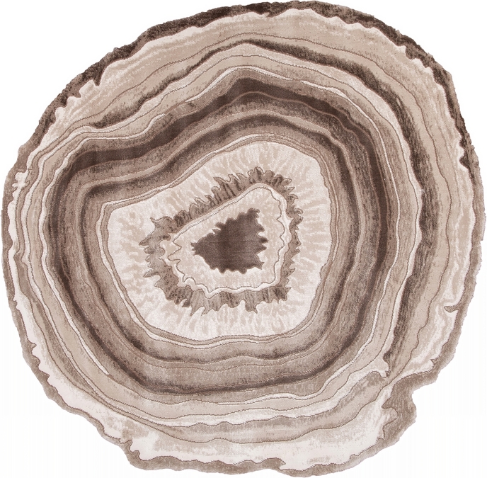 Ковер SAFIR 00847A BROWN / BROWN