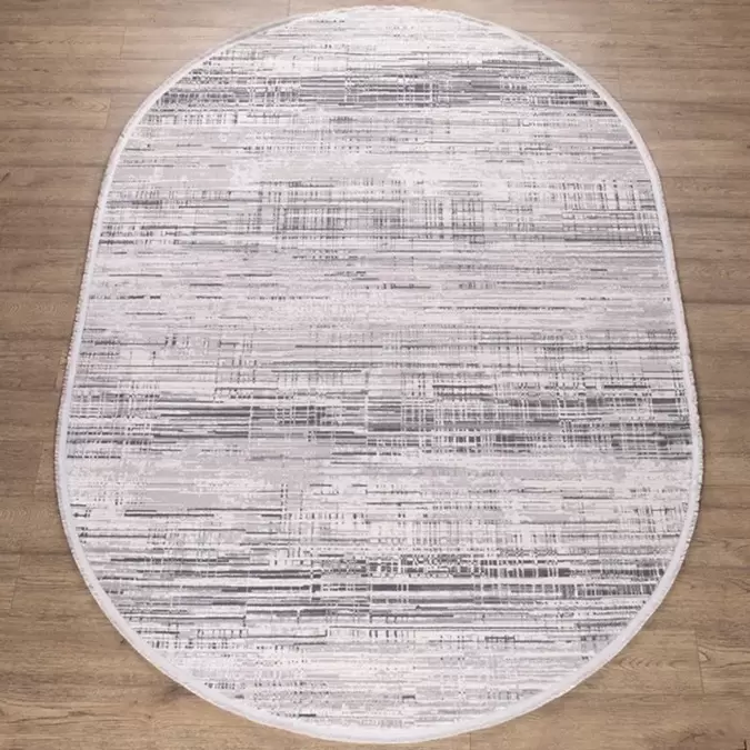 Ковер Rubi B750A CREAM / L_GRAY1