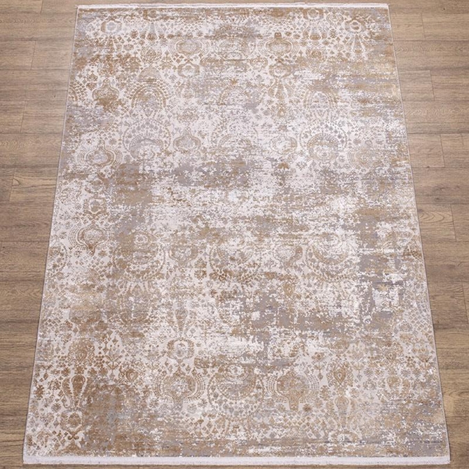 Ковер Olimpos MT015 COKME_KGRI / CREAM