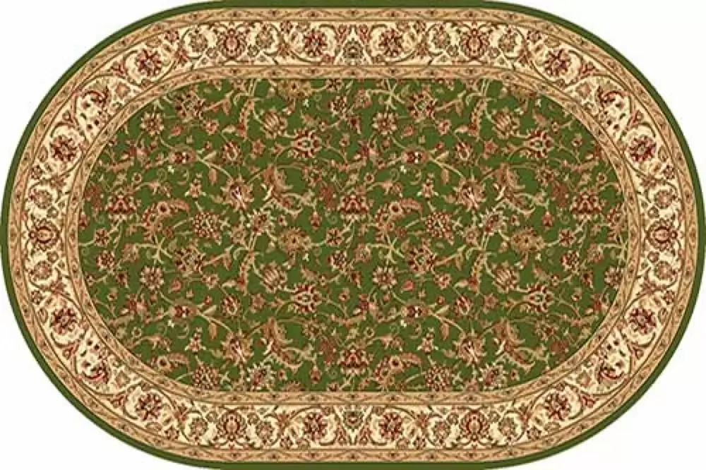 Ковер IZMIR d155 GREEN