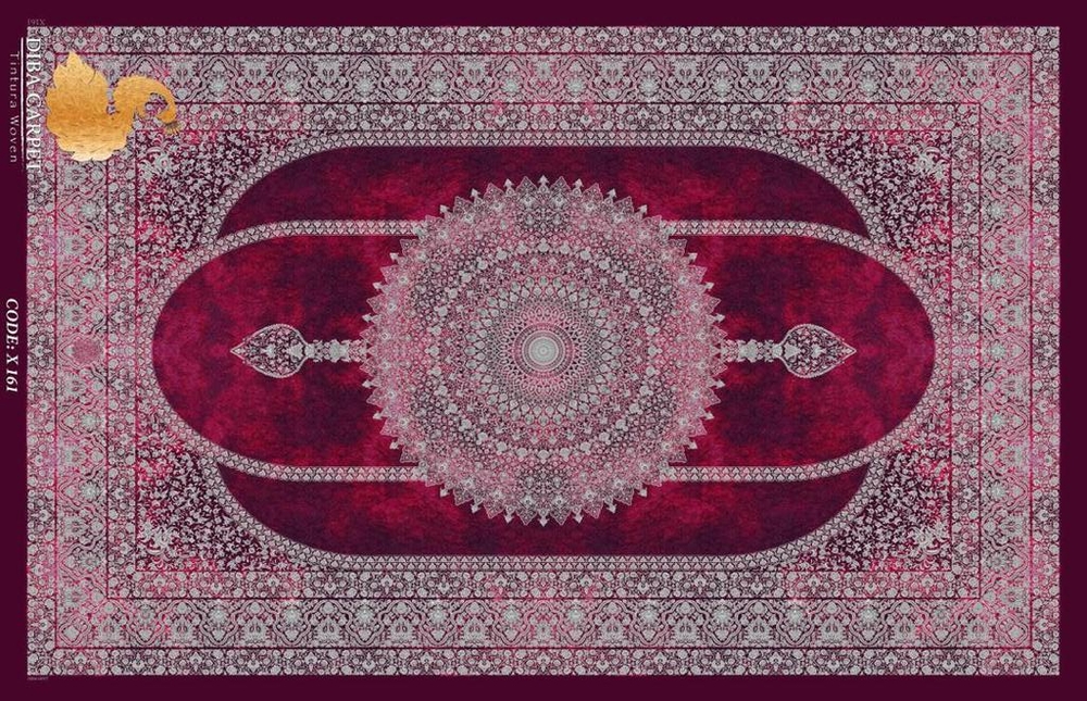 Ковер DIBA X161