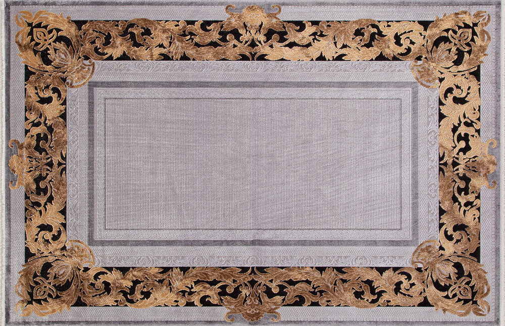 Ковер ERVA 18130 GOLD / GRAY