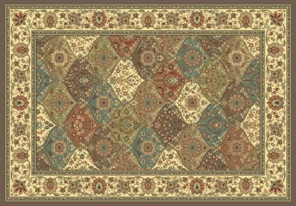 Ковер Beluchi 88076 9262