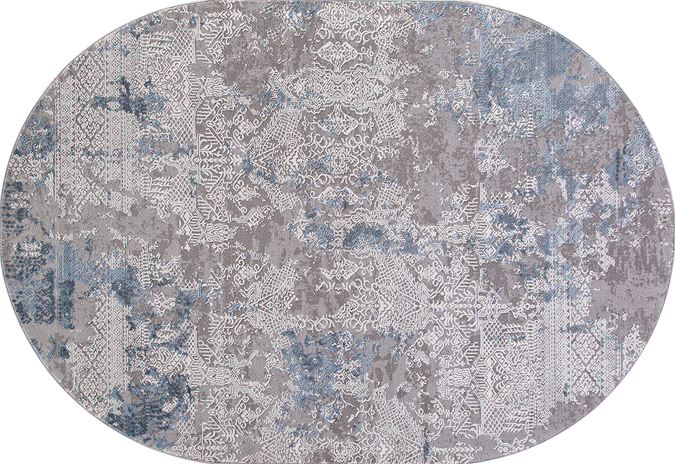 Ковер ARMINA 03851A BLUE / BLUE
