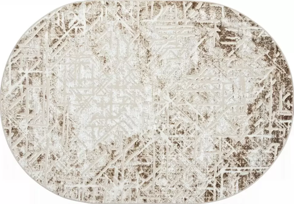 Ковер ANTEP O1704 665 CREAM / VIZON