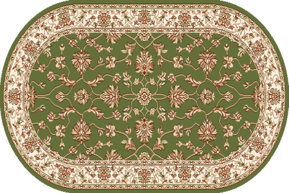 Ковер Standard Овал Begonia grain