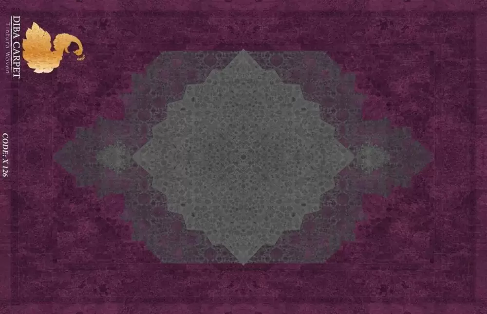 Ковер DIBA X126