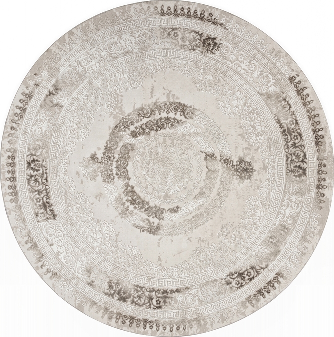 Ковер ARMINA 04087A BROWN / BROWN