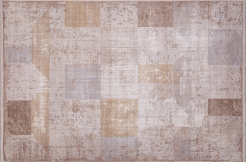 Ковер MILANO 21214A D.BEIGE / L.VIZON