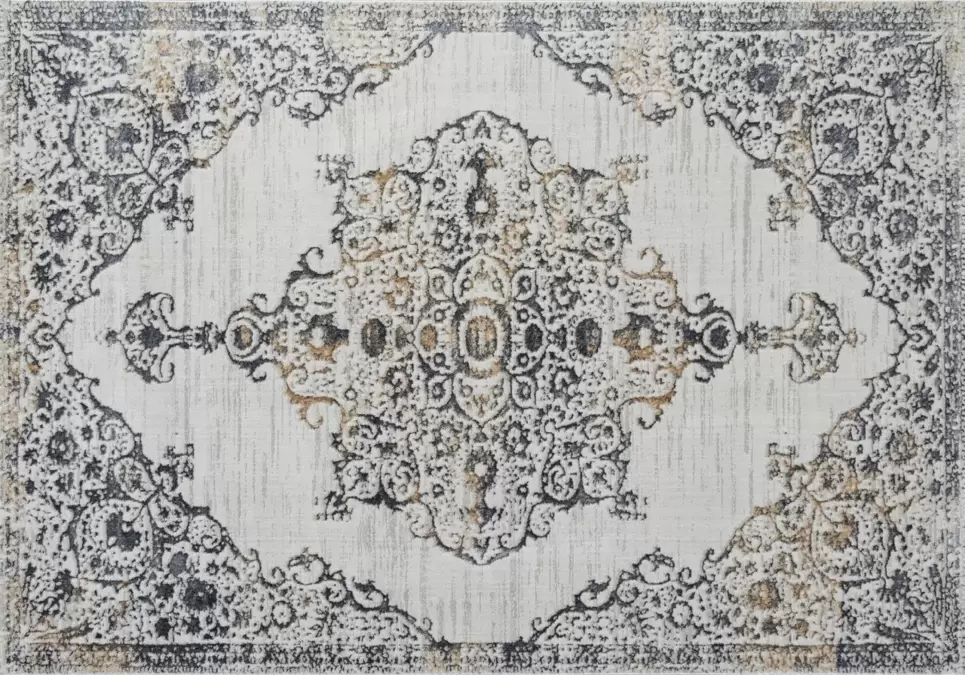 Ковер SAFARI 02469H D.GREY / GREY