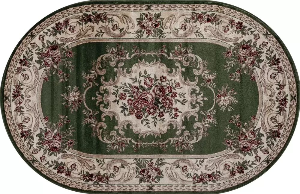 Ковер COLIZEY d057 GREEN