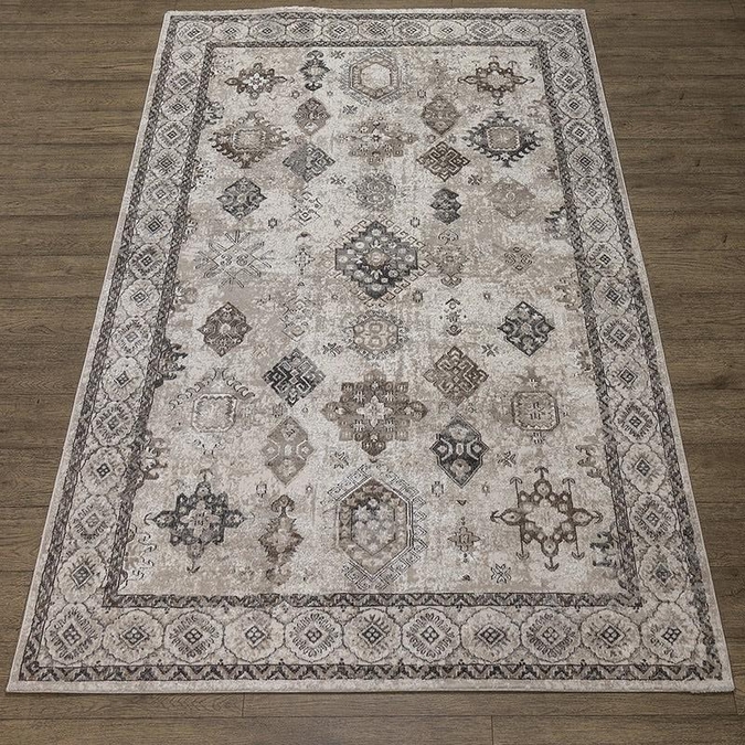 Ковер Void 05119A KREM / L.GREY