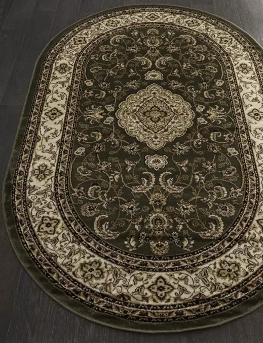 Ковер OLYMPOS d389 GREEN