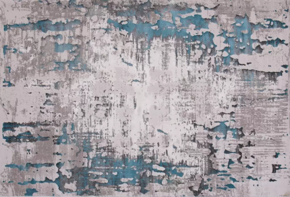 Ковер TEMPO 0101TA GREY / L.BLUE