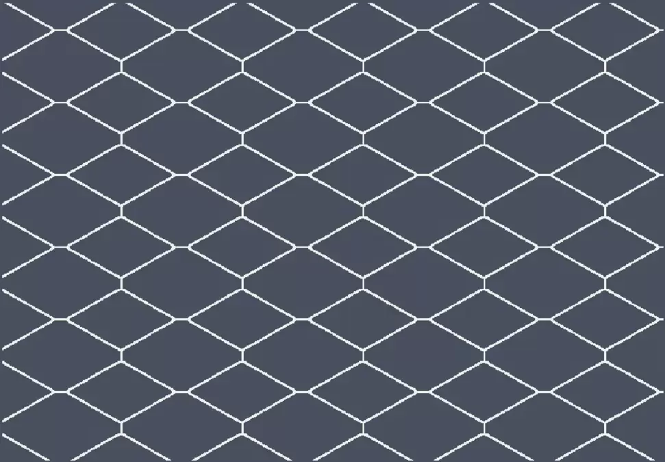 Ковер Ambiance 81228 Navy-White