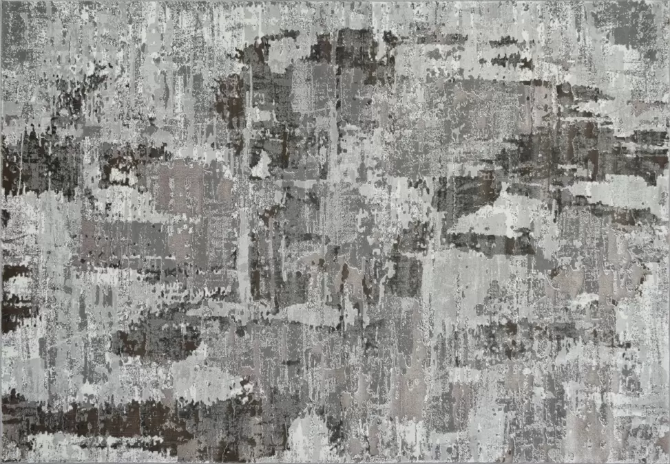 Ковер GRAFF F238 GRAY-BEIGE