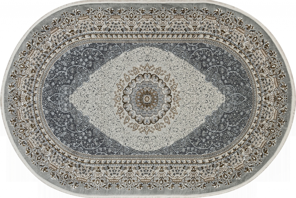 Ковер MIRAY O1464 096 GREY
