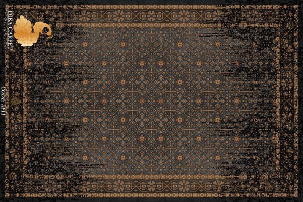 Ковер DIBA AF11