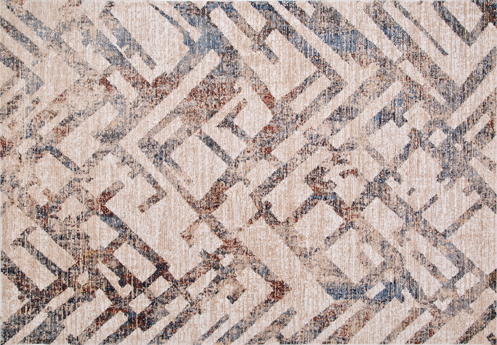 Ковер ZEUS 0B2496 VANILA / IVORY