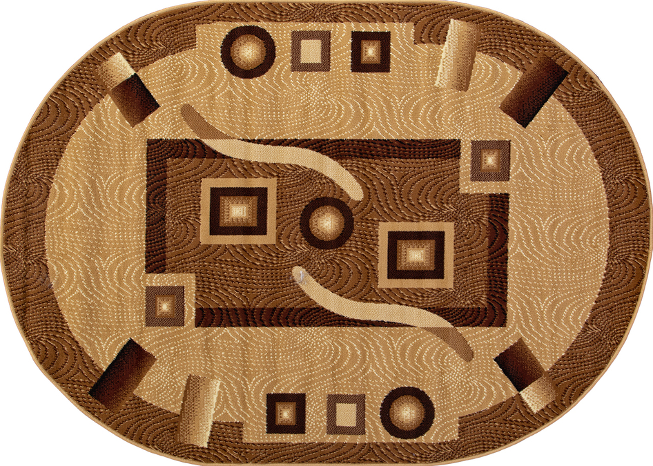 Ковер LAGUNA d043 BEIGE