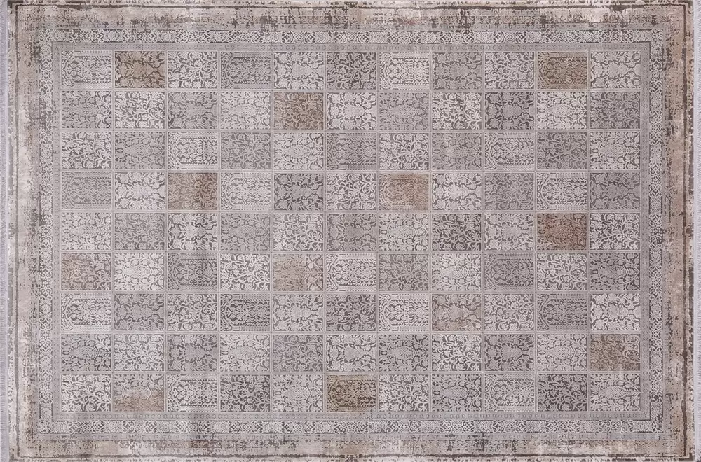 Ковер CORNELIA 18268A K.GRI CKN / O.GRI CKN