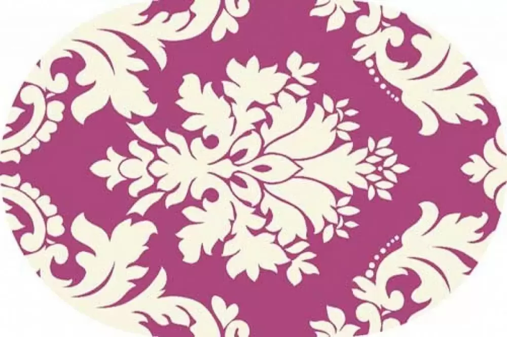 Ковер SUNRISE V834 PINK-CREAM